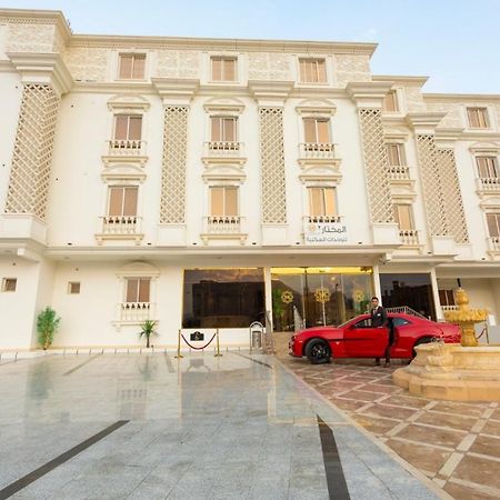 Al Mokhtar 2 Furnished Units Aparthotel Ta'if Exterior photo