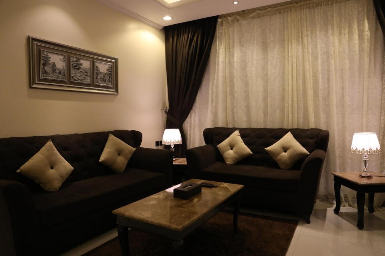 Al Mokhtar 2 Furnished Units Aparthotel Ta'if Exterior photo